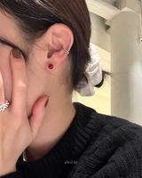 Red Candy Earrings
