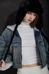 BOMBER ZIP-UP