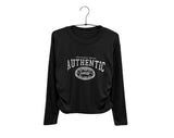 Carls Nasher Shirring Crop T-Shirt (4c)
