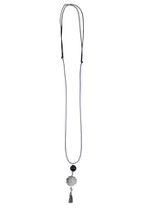 美愛桃源 chrysanthemum (菊花) necklace