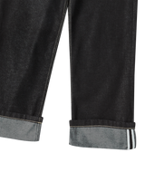 25FW ROLL UP DENIM PANTS
