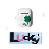 [made] Clover AirPods case (glossy hard)