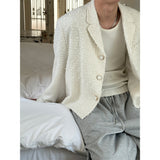 [UNISEX] Hard cotton wide jogger pants (4color)