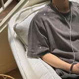 3TAP ウォッシュドリベット半袖Tシャツ（2色）