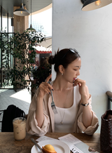 Cook Two-Way Knit Sleeveless / 4 colors