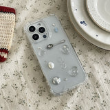 [made]Silver object ver resin case 