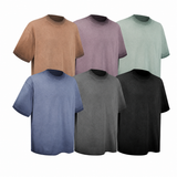 Muted Haze Oversized Tee