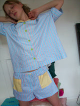 Cotton Candy Short Sleeve Shirt