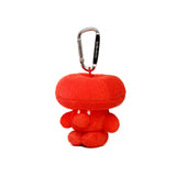 [MADE] Tiny mush - Carrot red