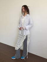 ブレア チェック ヘアクリップ(3color)