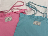DAYLIGHT FRILL ECO BAG