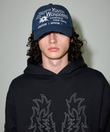 GOTHIC TYPO CAP