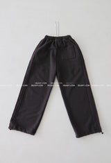 [UNISEX] デッキトラックジョガーワイドパンツ