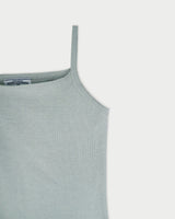 Buffy knit onepiece_mute gray