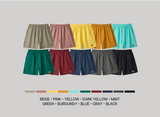 Look Kuiper Wappen Lightweight Nylon Banding Shorts