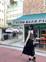 デイビー カーゴ ヴィンテージ バミューダパンツ