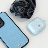 oab ミルキー Airpods ケース (mint)