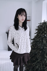 Star Mood Loose fit Hooded T-shirt (2color)