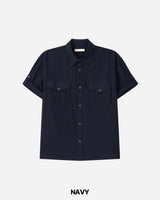 Rinse Pocket Short Sleeve Shirt