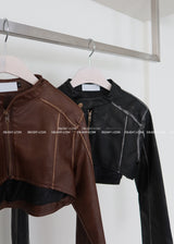 Vintage Bolero Short Rider Jacket