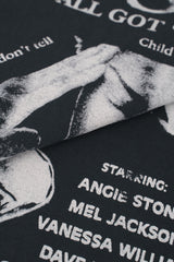 ISSUES Layered Over Long Sleeve T-Shirt 3C