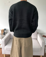 Kira jacquard knit