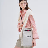 CANVAS STRING BAG