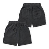 Docking Insideout Pigment Short Pants Charcoal
