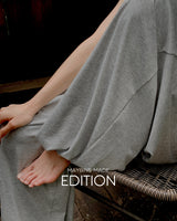 MADE. Raisle harem pants