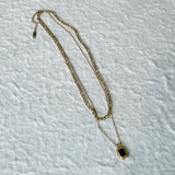 Undercurrent Block Lariat