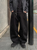 Curved D-Ring Fatigue Pants