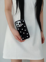 tenten stud case (black)