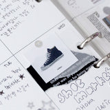 Youth sticker package