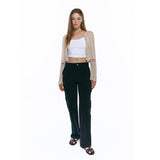 Summer Cardigan Beige