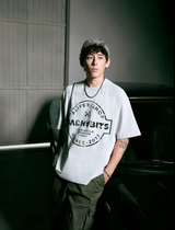 COFFEE STAMP BOXY TEE