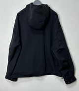 (UNISEX) ビッグフードクリンクルビッグポケットビッグフードフェルドジャンパー - 2 カラー