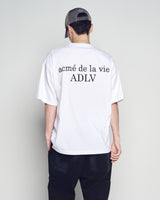 26SS コントラストステッチナイロンボールキャップ