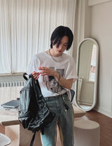 ローゼンプリント半袖Tシャツ