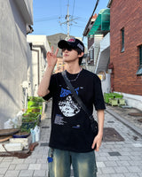 Galaxy short sleeve t-shirt