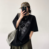 ラークルハート半袖Tシャツ