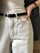 Ore 840 Cotton Wide Pants / 2 colors