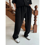 [S/S] Denim pleats banding pants (2color)