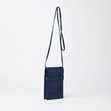 Apple leather crossbody smartphone shoulder purse