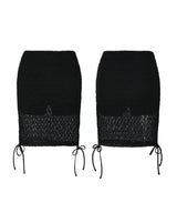 BELLA SKIRT PANTS black