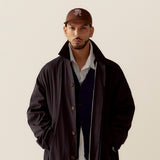 Stranger Str Logo Embroidery Cotton Hat