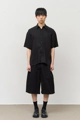 Temper Cupro Half Shirt