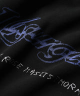 Thorn Hoodie Washed