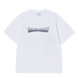 25SS コズミックヴィランショートスリーブTシャツ ホワイト