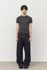 Moby Slim Striped Top