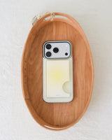 Lemon Field_Silver iPhone Galaxy Case(Basic)